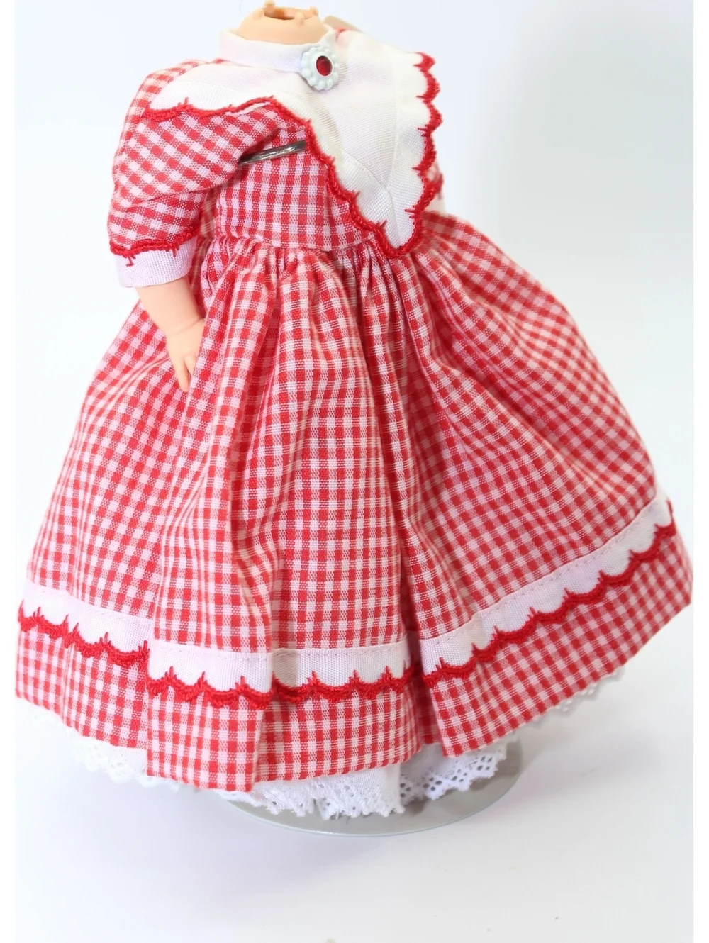 Vintage Madame Alexander Scarlett Series Little Women Jo Doll Made in USA 8